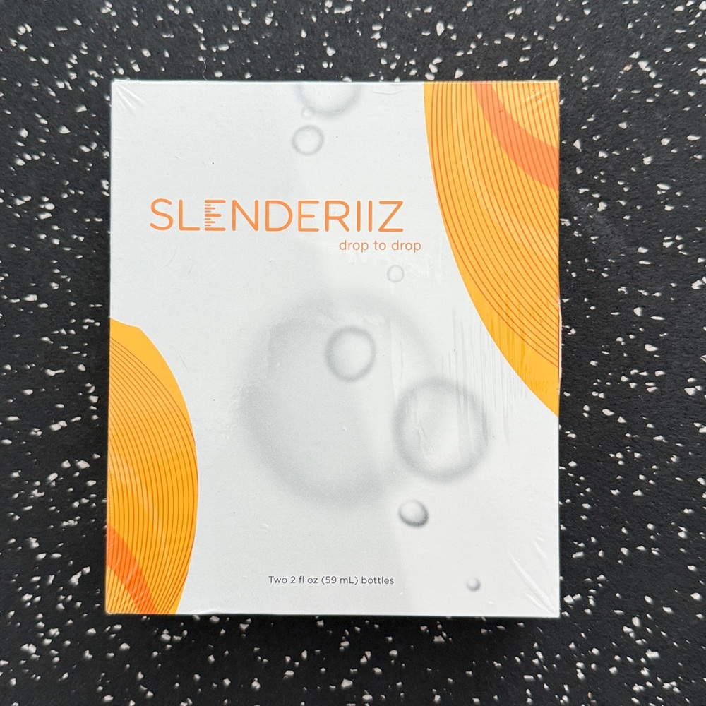 Slenderiiz Drops Exp 1/2027